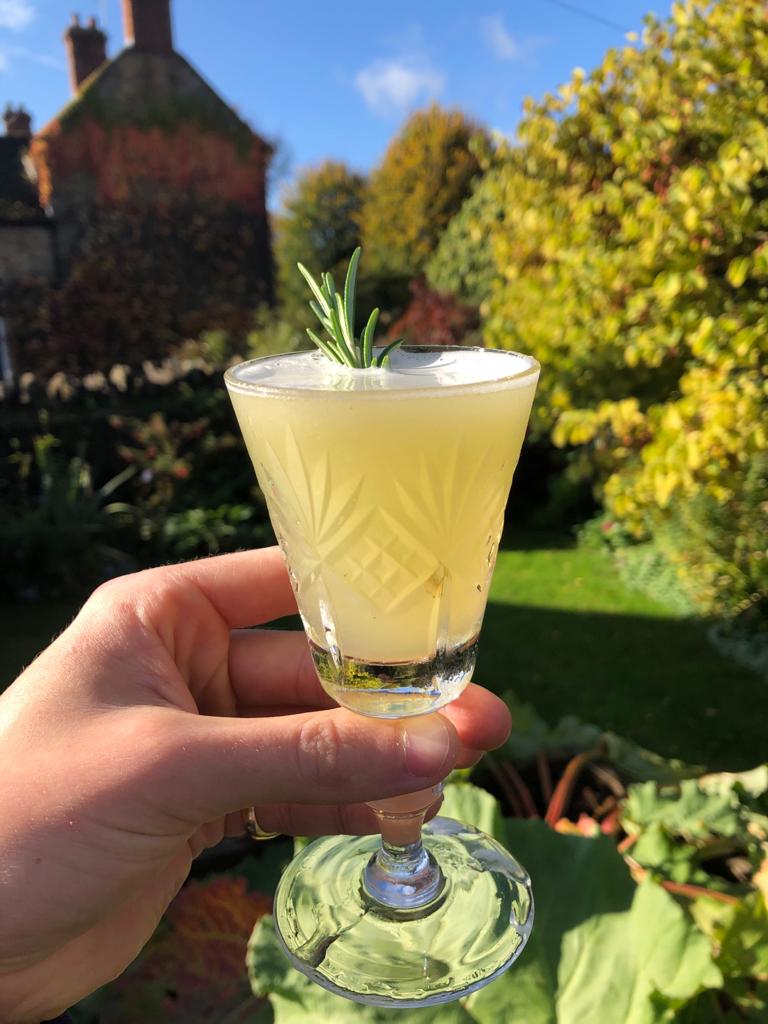 Kitchen Garden Sour – Warner's Distillery Ltd