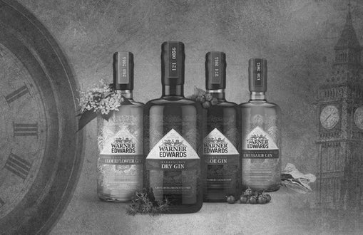 A brief history of Gin in London: