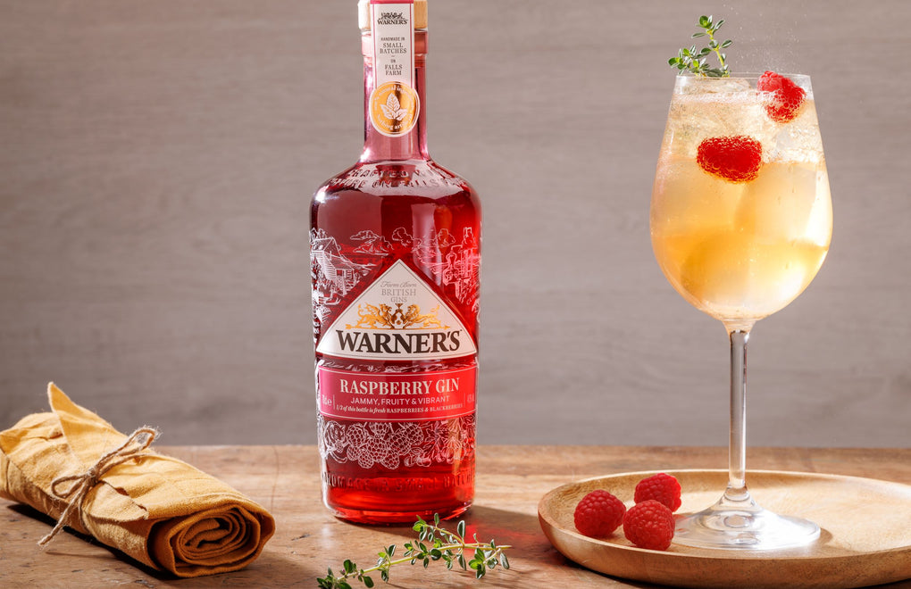 Berry Cheeky Spritz