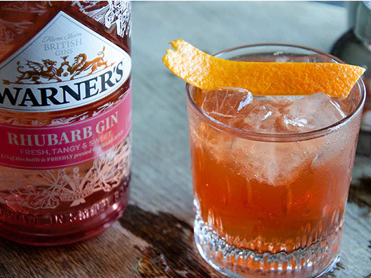 The Tongue Twister – Warner's Distillery Ltd