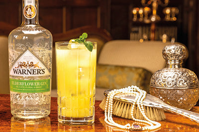 The Forbidden Kiss – Warner's Distillery Ltd