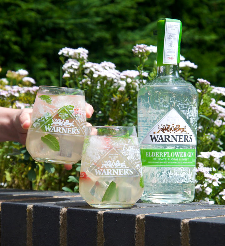 Elderflower Mojito – Warner's Distillery Ltd