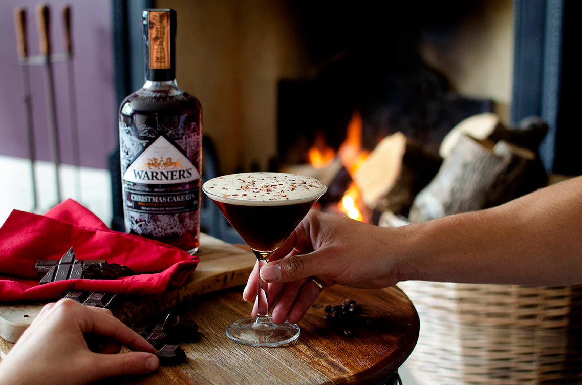 Christmas Cake Espresso – Warner's Distillery Ltd