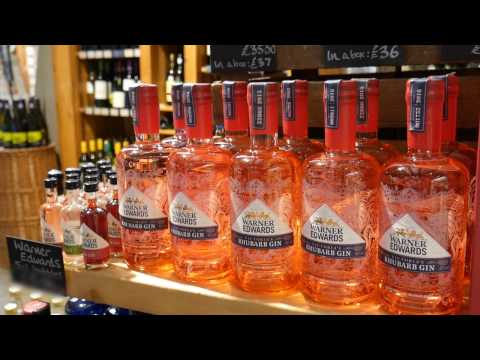 Ever wondered how we make our Rhubarb Gin?