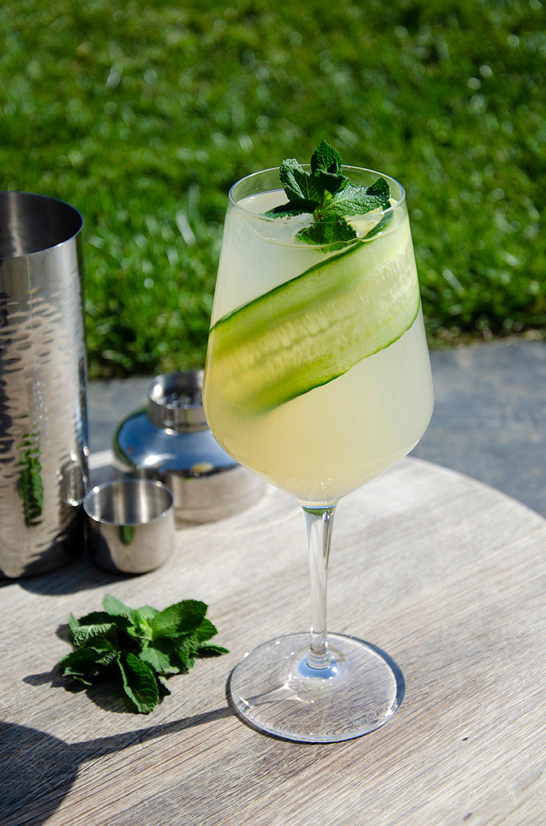 Garden Spritz – Warner's Distillery Ltd