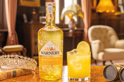 The Queen Bee – Warner's Distillery Ltd