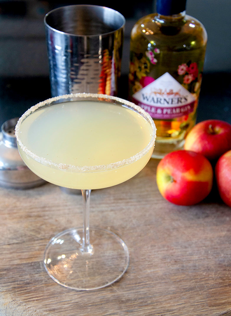 Joules Candy Apple Gin Warner's Distillery Ltd