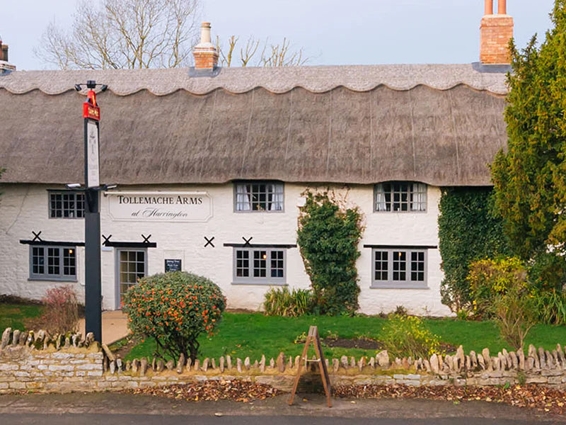 Harrington Village Flower Festival Warner's Distillery Ltd