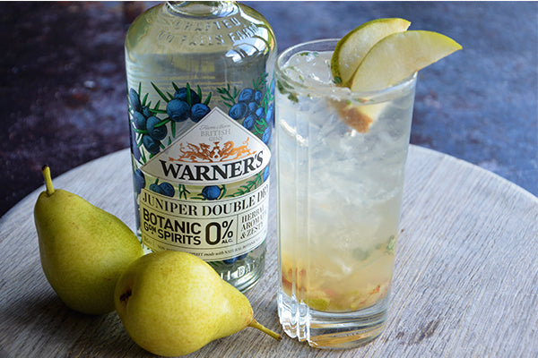 Pearfect Thyme – Warner's Distillery Ltd