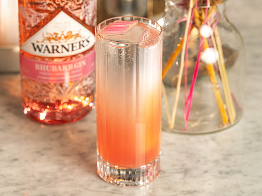 Pink Dream – Warner's Distillery Ltd