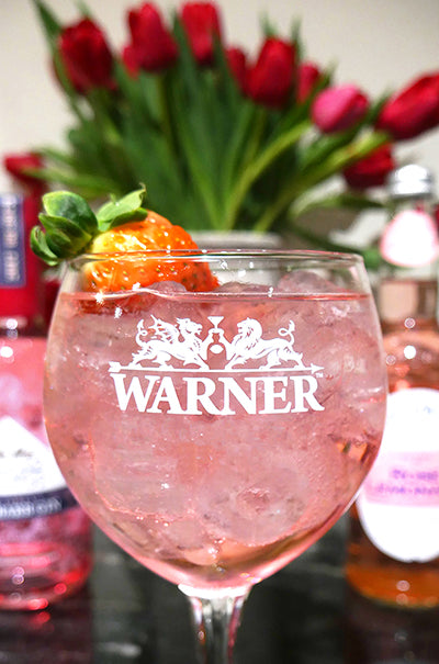 Rhubarb & Juliet – Warner's Distillery Ltd