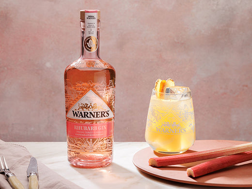 Rhubarb Crumble
&ndash; Warner's Distillery Ltd