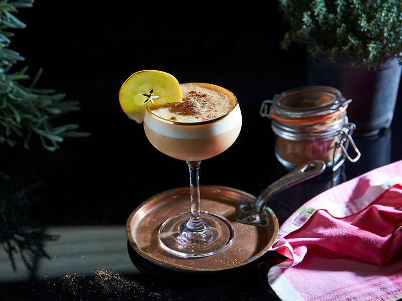 Rhubarb Strudel – Warner's Distillery Ltd