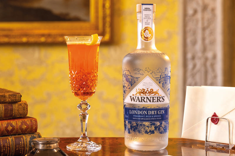 The Scandal Sheet – Warner's Distillery Ltd