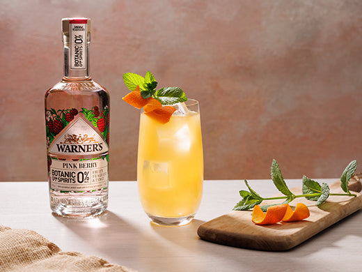 The Skinny Dip
&ndash; Warner's Distillery Ltd