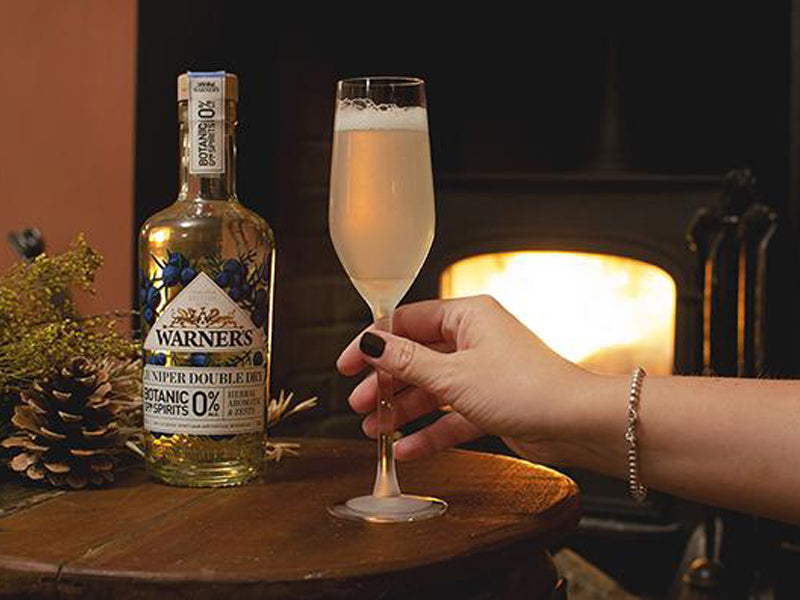 Double Presse Up – Warner's Distillery Ltd