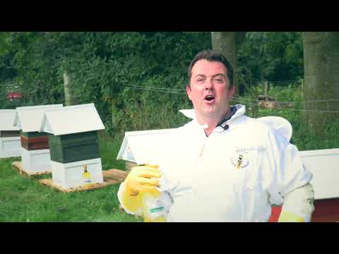 Warner Distillery: The Honey Harvest