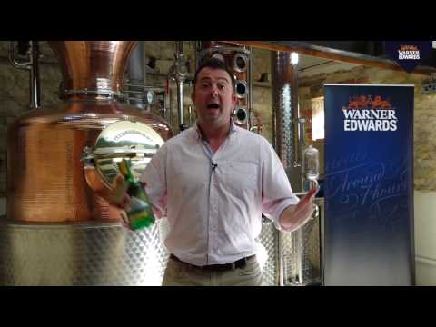 Warner's Distillery presents... The Botanical Garden