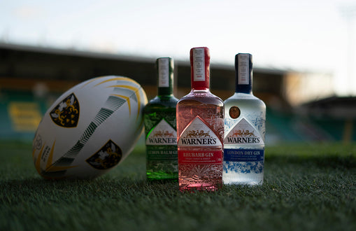 Warner’s farm-born Gin to support Northampton Saints’ home-grown talent