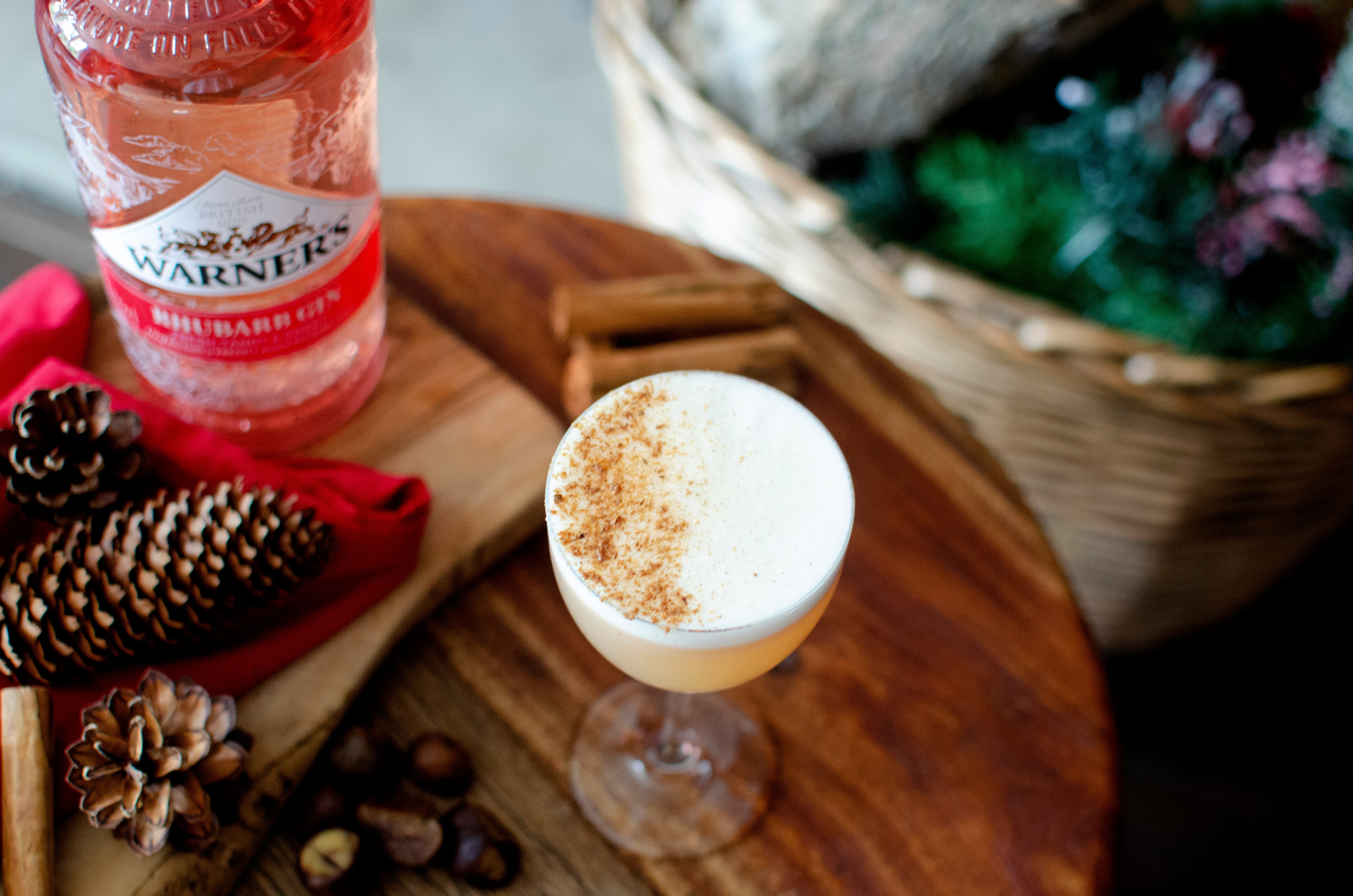 Winter Pudding Sour – Warner's Distillery Ltd