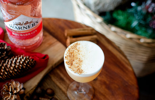 Delicious Festive Cocktails to Jingle your Bells!
