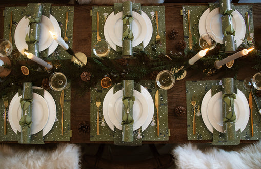 Styling The Christmas Table | 7 Top Tips from Sophie Allport