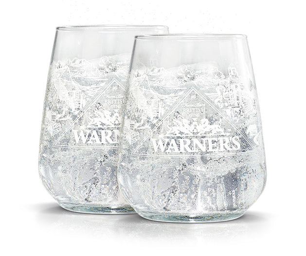 Warner's Dry Gin Collection