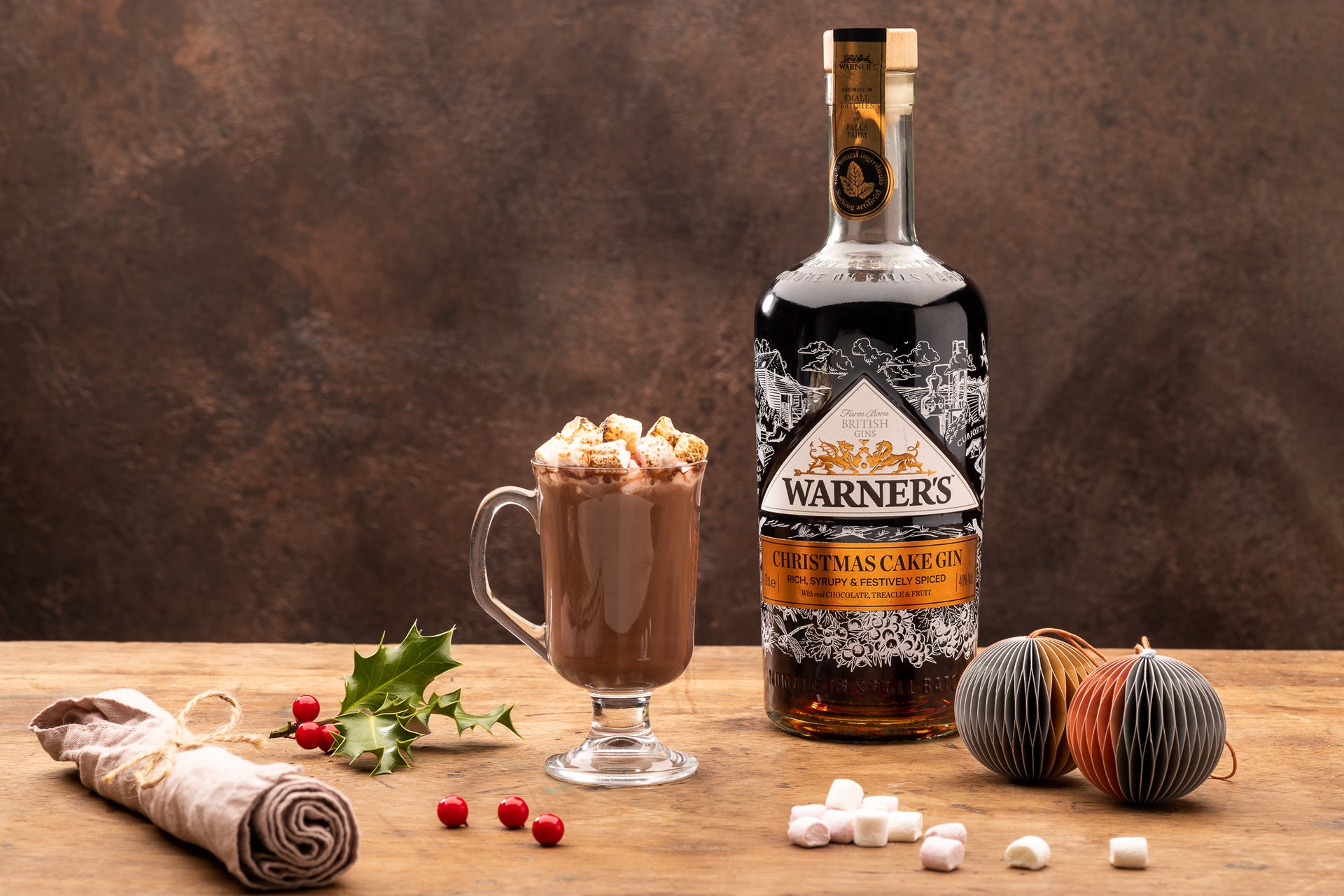 Warner's Distillery Ltd