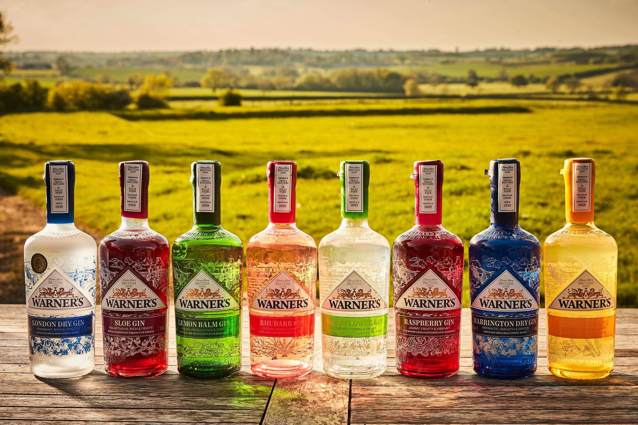 Warner's Distillery