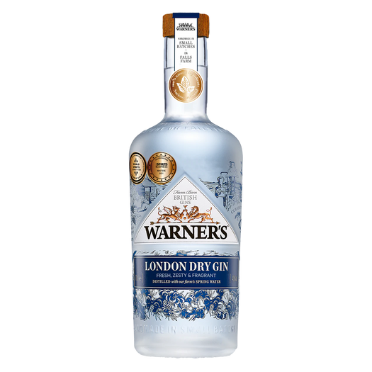 Warner's Dry Gin Collection