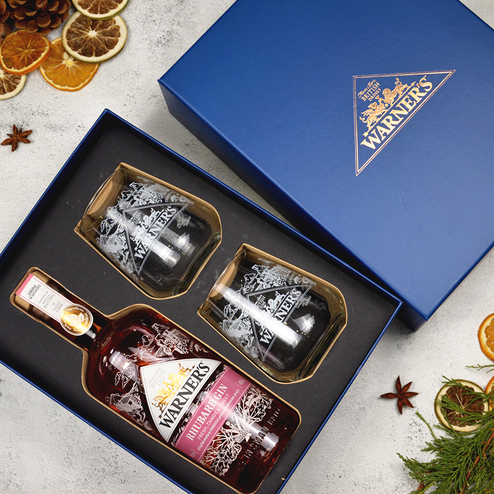 Warner's Distillery Ltd