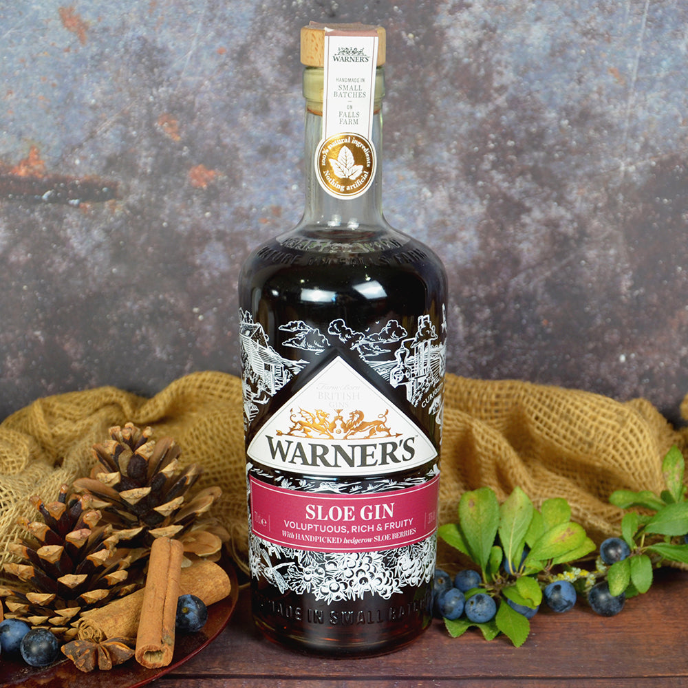 Warner's Distillery Ltd