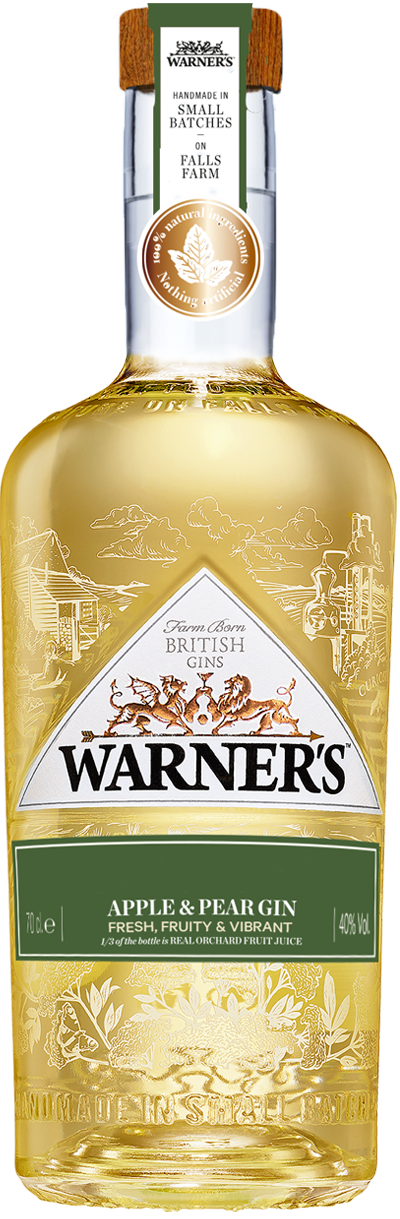 Apple & Pear Gin