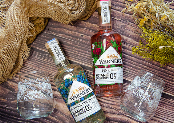0% Spirits gift set