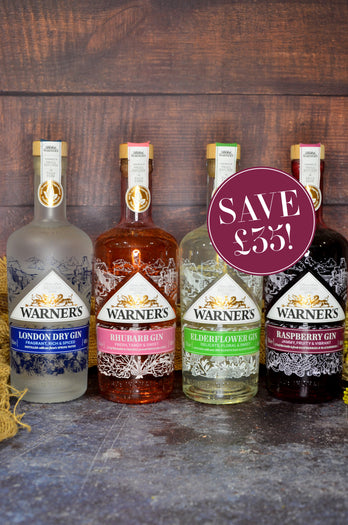 Warner’s Ultimate Bundle