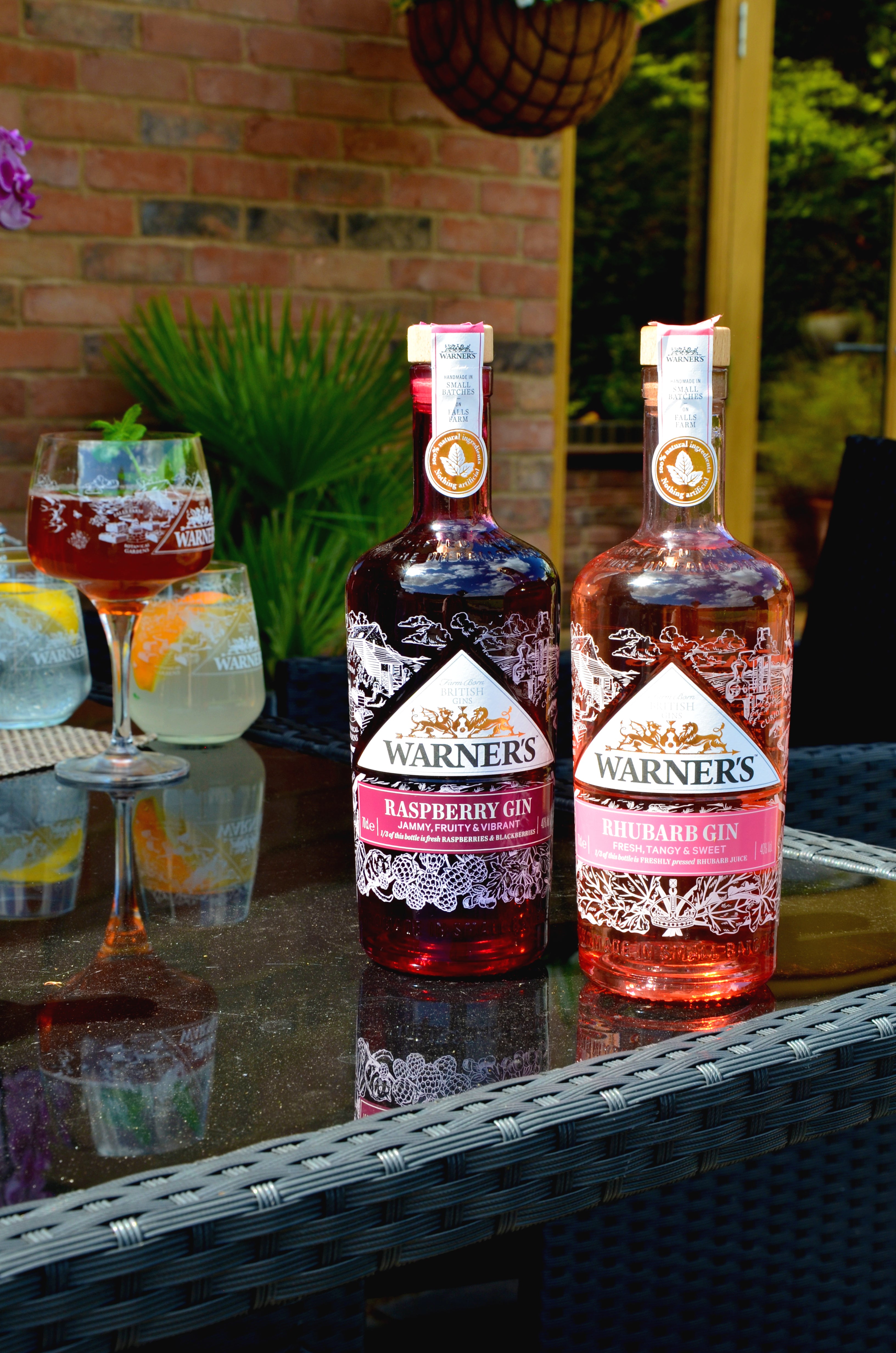 Perfect Pink gift set – Warner's Distillery Ltd