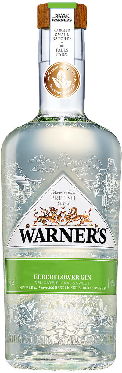 Elderflower Gin