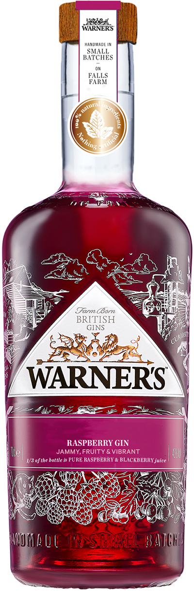 Raspberry Gin