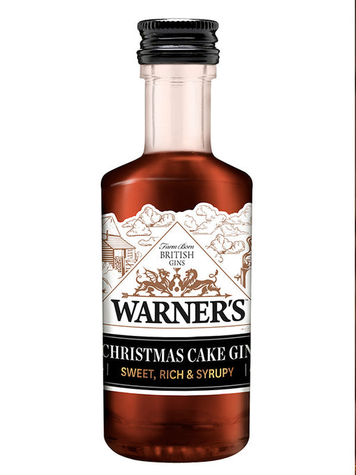 Christmas Cake Gin