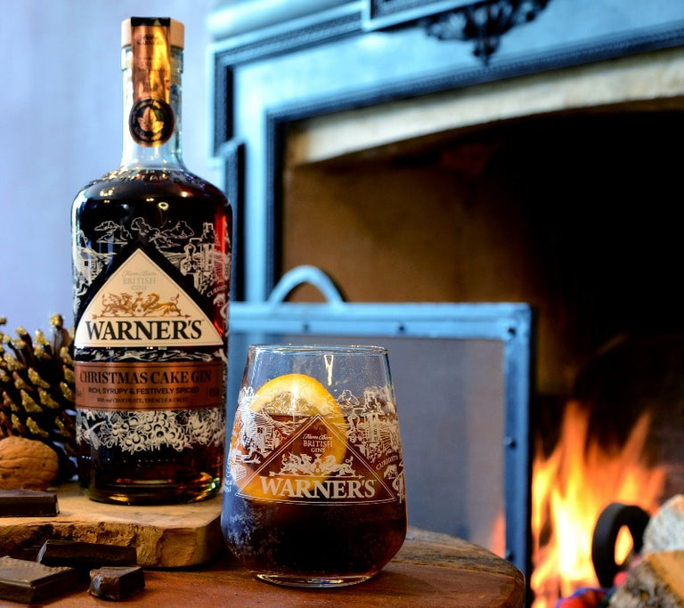 Christmas Cake Gin