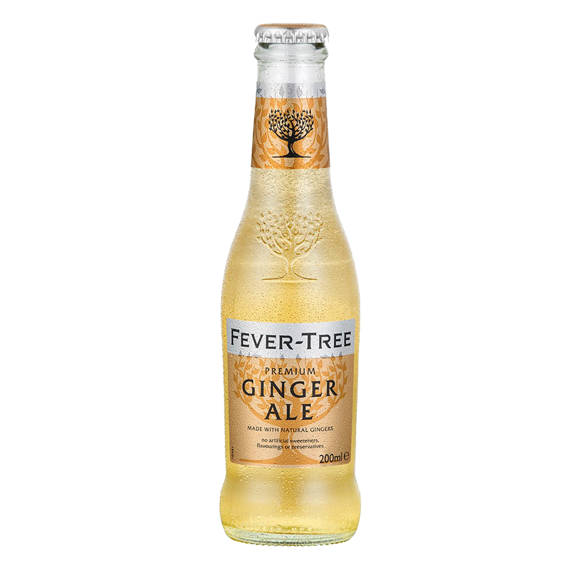 Fever-Tree Ginger Ale