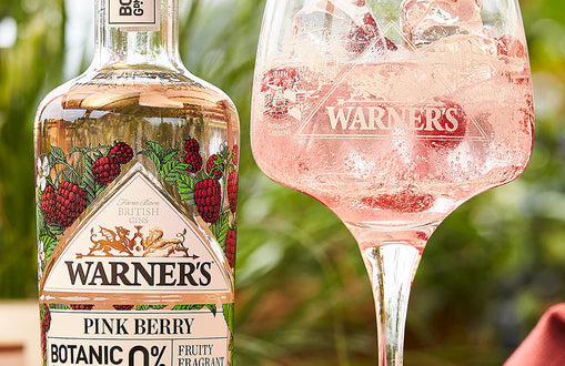 0% Pink Berry Spritz