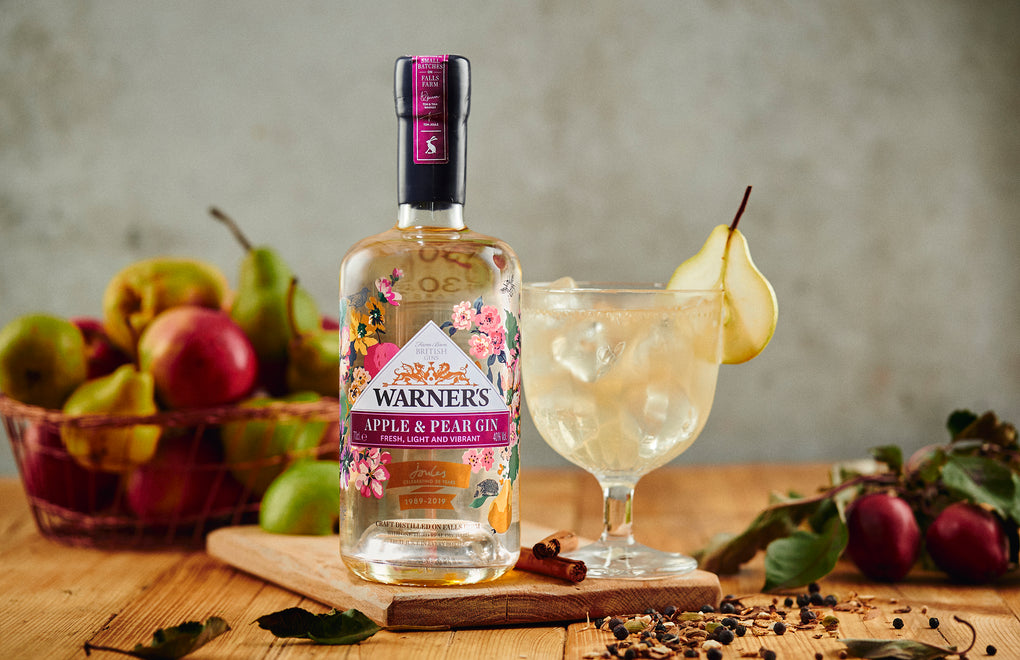 Joules Gin Orchard Spritz