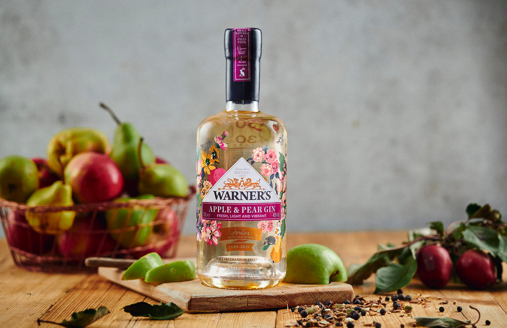 Joules Apple & Pear Gin Fizz