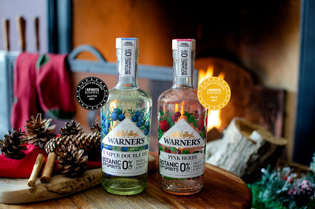 Spirits Business Low and No Masters Competition Winners