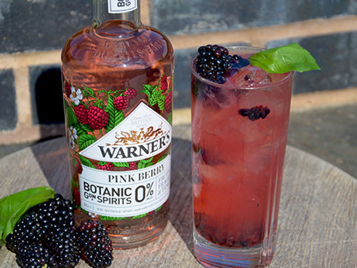 Blackberry Spritz