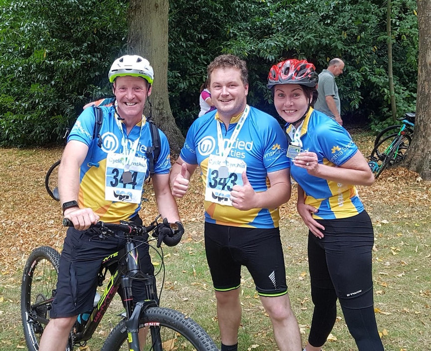 Cycle for Cynthia 2020