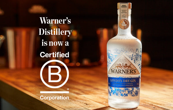 We are now a certified B Corp business!
