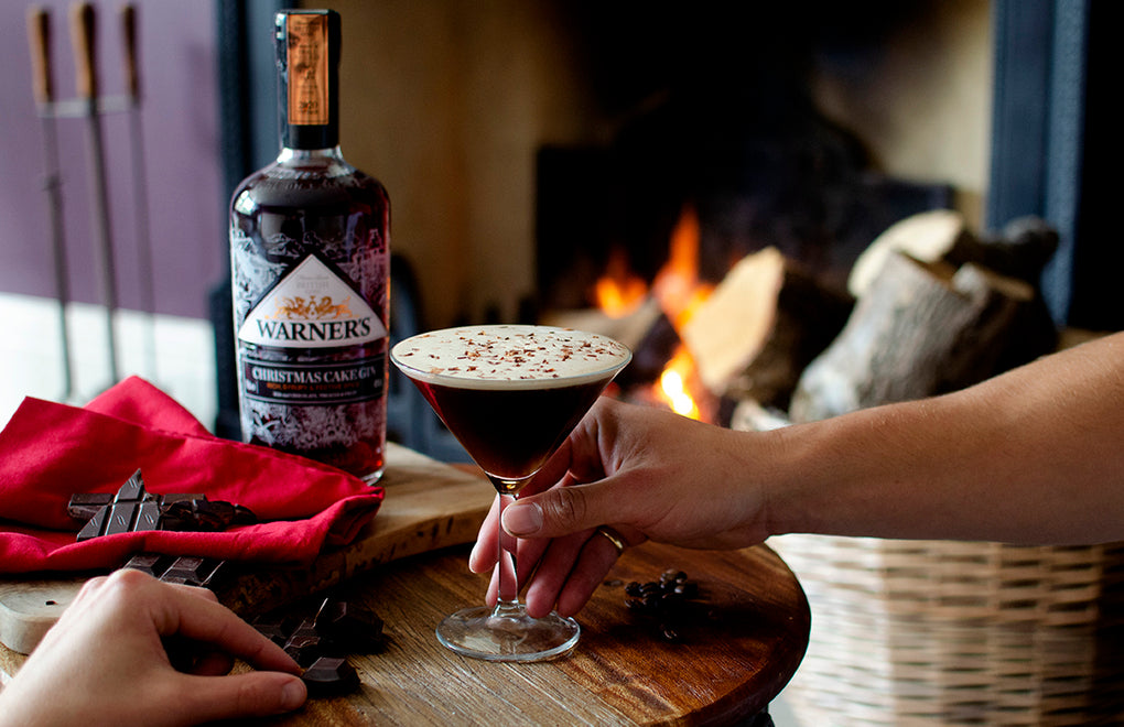 Christmas Cake Espresso