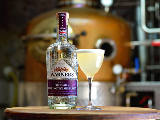 Harrington Shiraz Sour